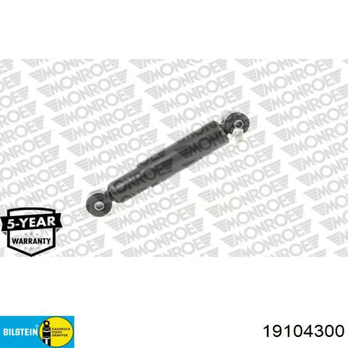 Амортизатор задній Bilstein 19104300 ціна, від 34.84 USD