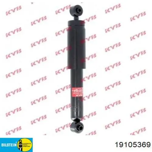 Купити 19105369 Bilstein Стійка амортизатора задня