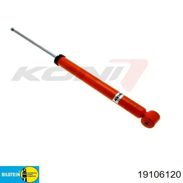 Амортизатор задній 19106120 Bilstein