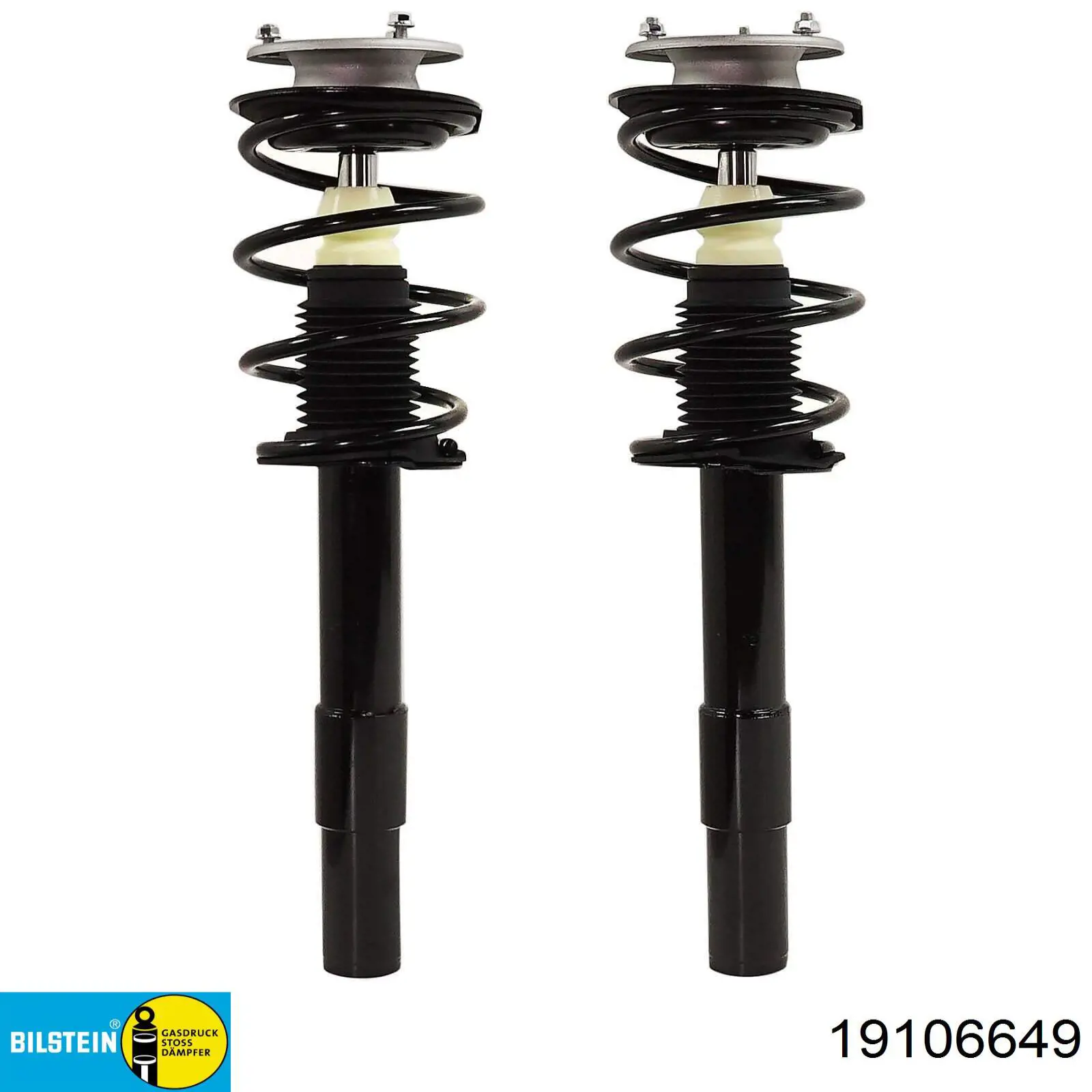 Купити 19106649 Bilstein Стійка амортизатора задня