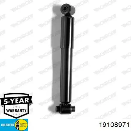 Амортизатор задній Bilstein 19108971 ціна, від 47.59 USD