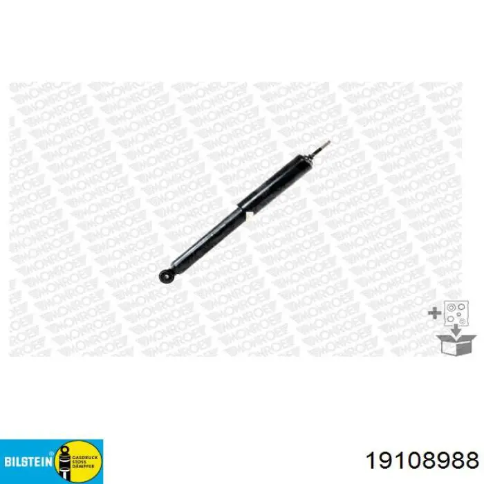 Амортизатор задній Bilstein 19108988 ціна, від 40.73 USD