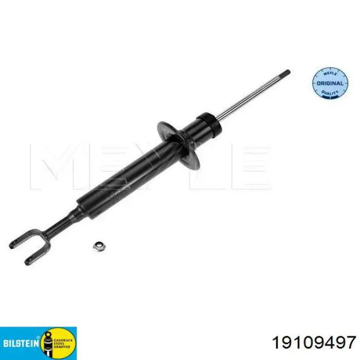 Стойка амортизатора передняя Bilstein 19109497 ціна, від 53.94 USD