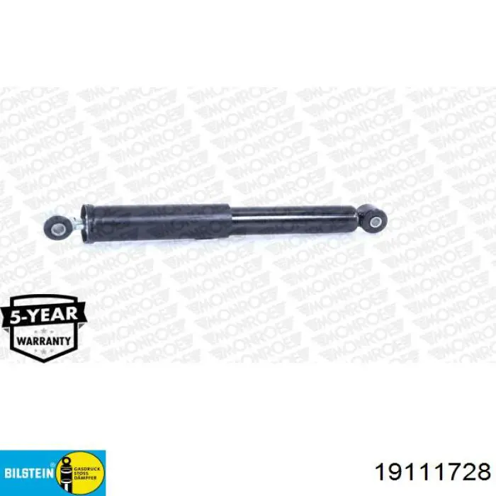 Амортизатор задній Bilstein 19111728 ціна, від 55.51 USD