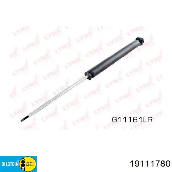 Купити 19111780 Bilstein Стійка амортизатора задня