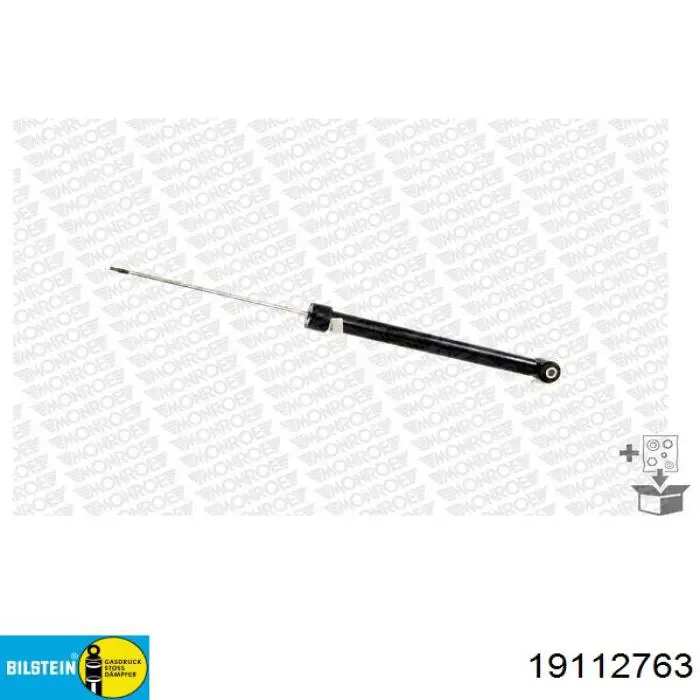 Купити 19112763 Bilstein Стійка амортизатора задня