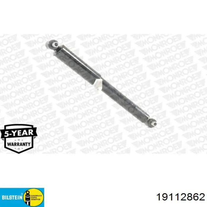 Амортизатор задній 19112862 Bilstein