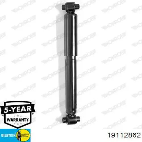 Купити 19112862 Bilstein Стійка амортизатора задня