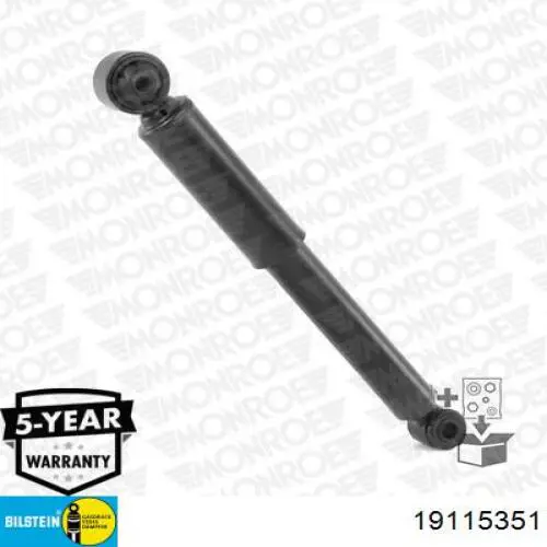 Купити 19115351 Bilstein Стійка амортизатора задня