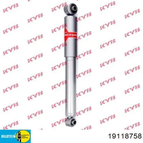Амортизатор задній 19118758 Bilstein