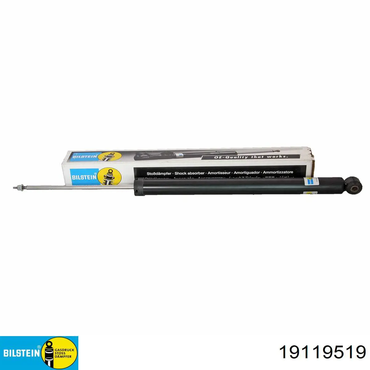 Амортизатор задній Bilstein 19119519 ціна, від 42.89 USD