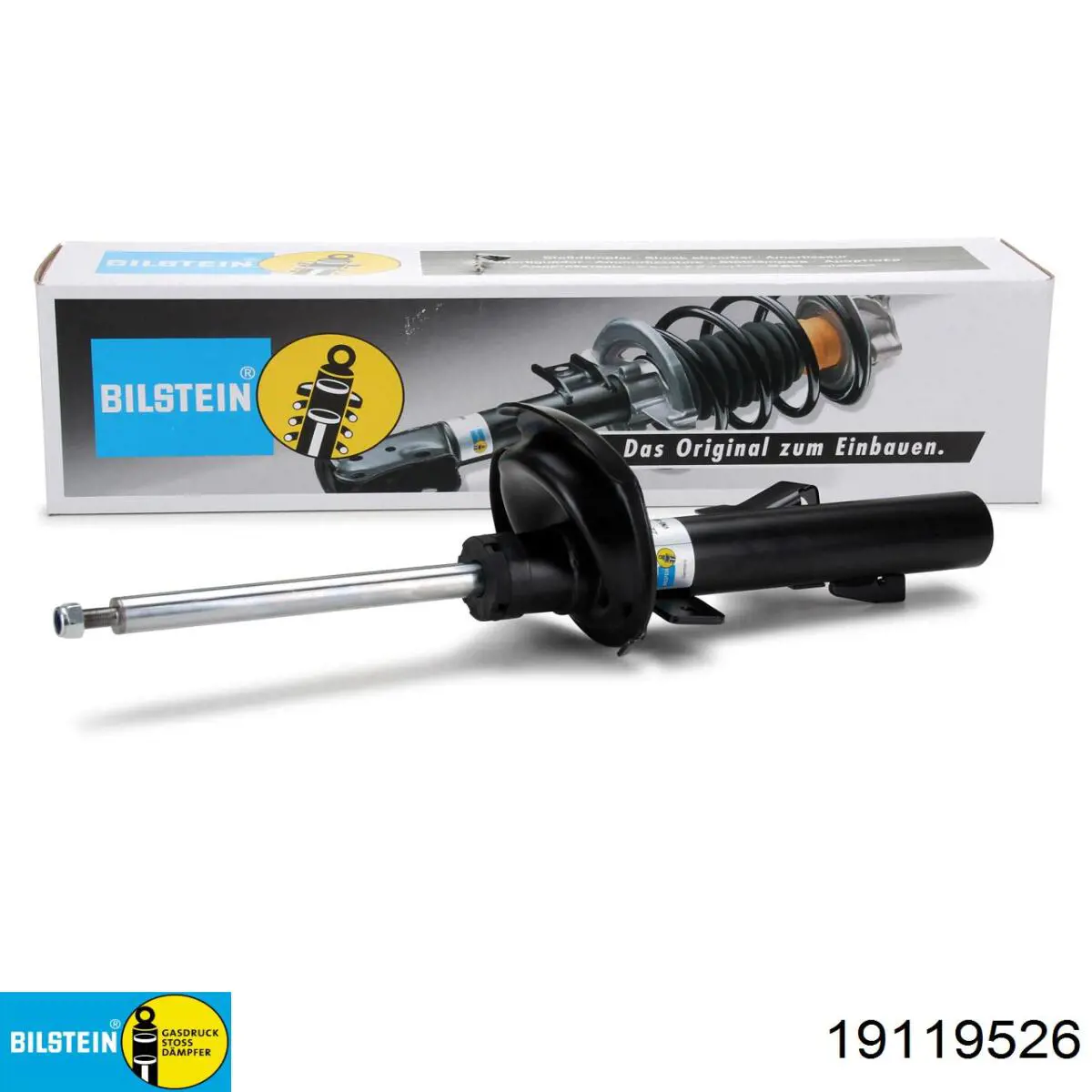 Задній амортизатор Bilstein 19119526