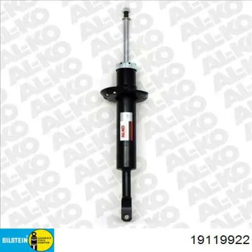 Стойка амортизатора передняя Bilstein 19119922 ціна, від 50.24 USD