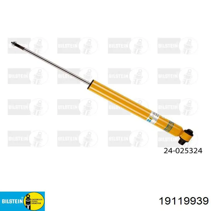 Амортизатори передні Bilstein 19119939