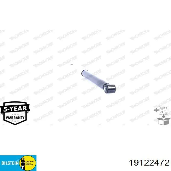 Задній амортизатор Bilstein 19122472