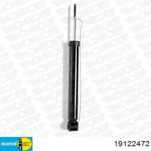 19122472 Bilstein Амортизатори задні