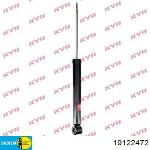 Купити 19122472 Bilstein Стійка амортизатора задня
