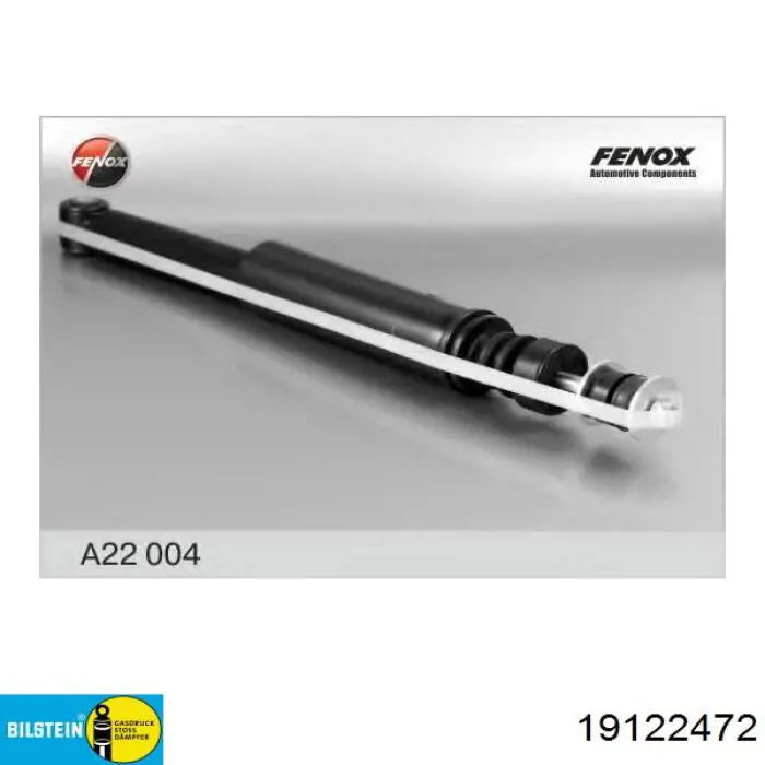 Амортизатор задній 19122472 Bilstein