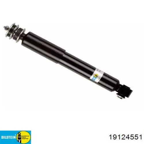 Стойка амортизатора передняя Bilstein 19124551 ціна, від 87.23 USD