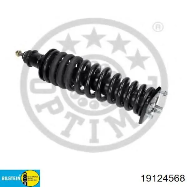 Купити 19124568 Bilstein Стійка амортизатора задня
