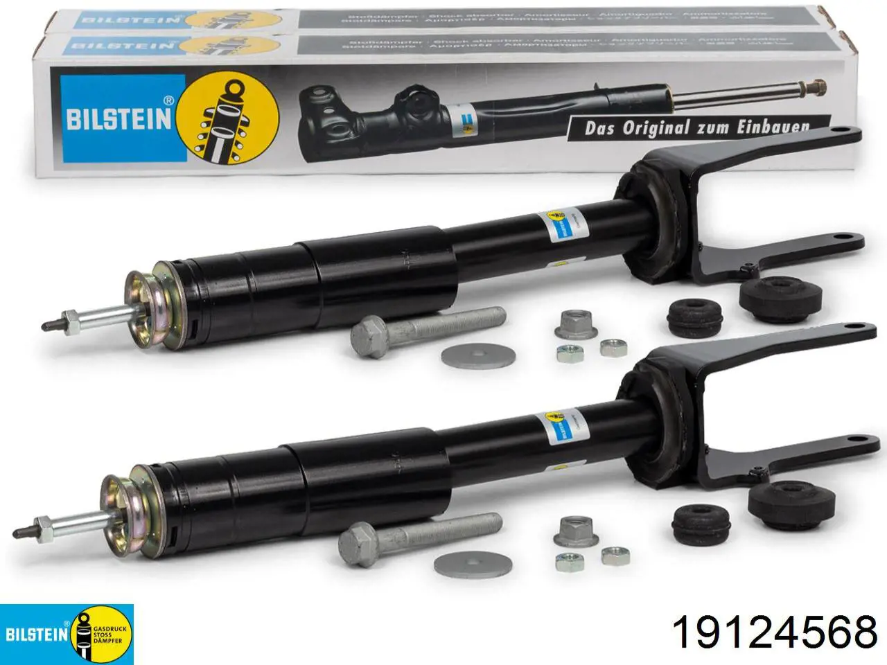 Амортизатор задній 19124568 Bilstein