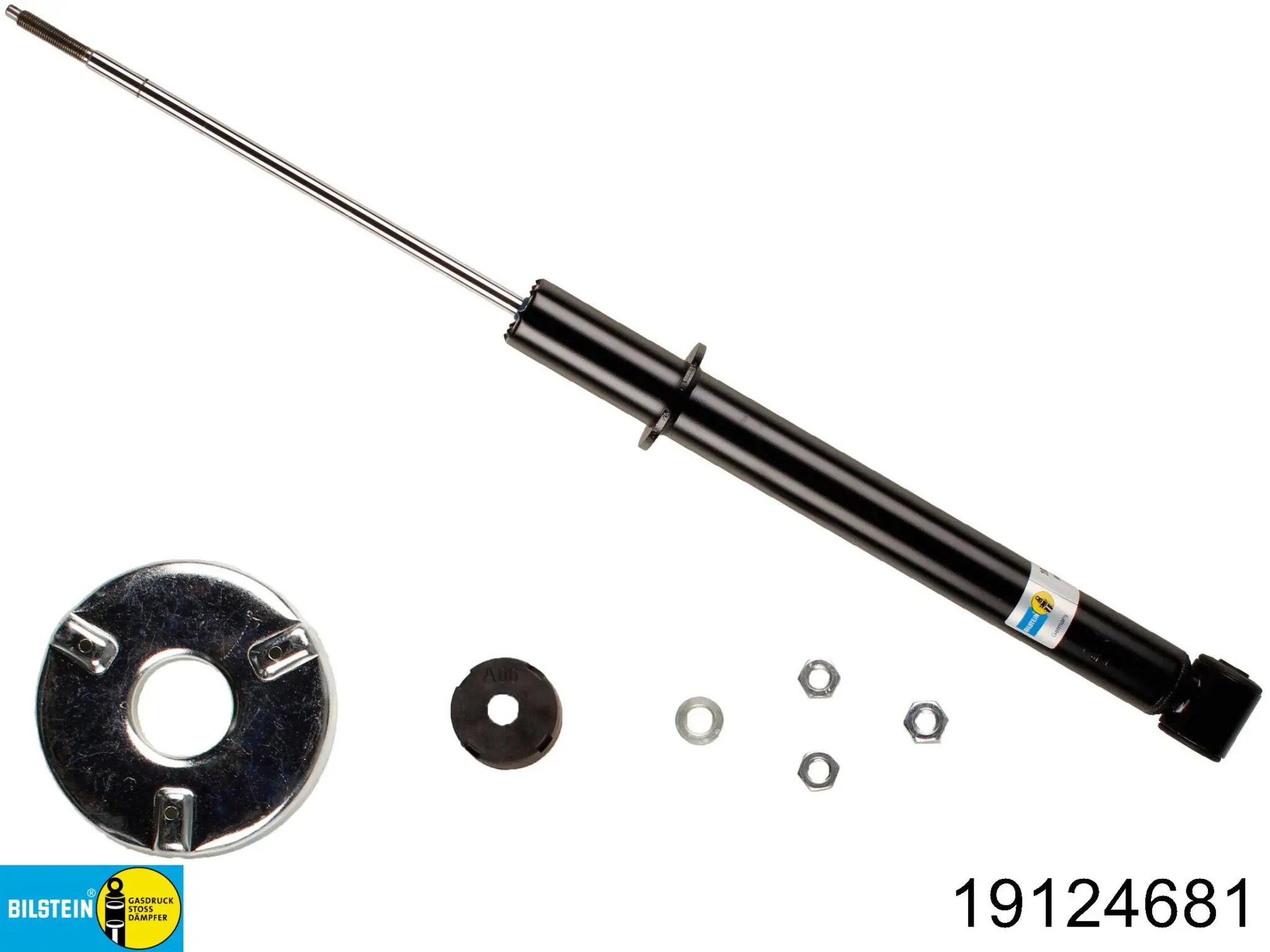 Амортизатор задній 19124681 Bilstein