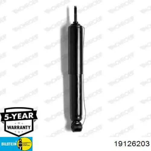 Купити 436103 Opel Стійка амортизатора задня