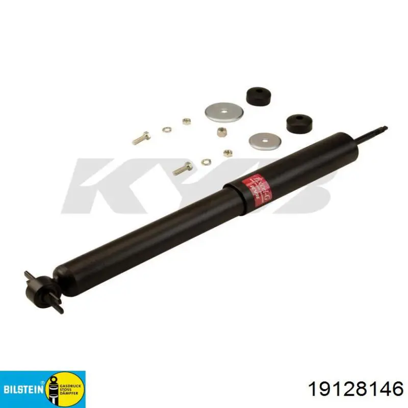 Купити 19128146 Bilstein Амортизатор передньої підвіски