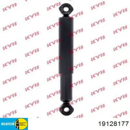 Купити 91095939 Mitsubishi Стійка амортизатора задня