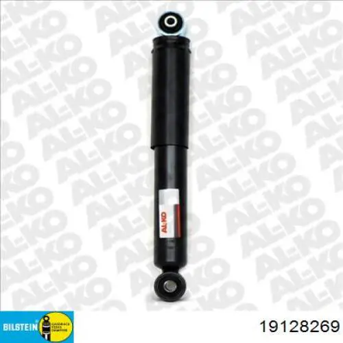 Задній амортизатор Bilstein 19128269