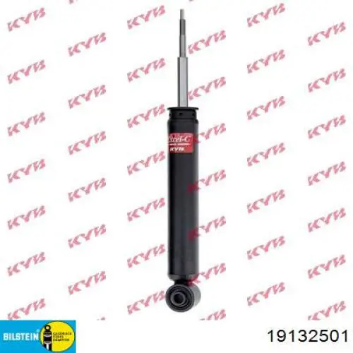 Стойка амортизатора передняя Bilstein 19132501 ціна, від 38.01 USD