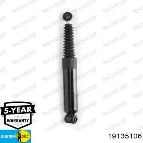 Амортизатор задній Bilstein 19135106 ціна, від 28.84 USD