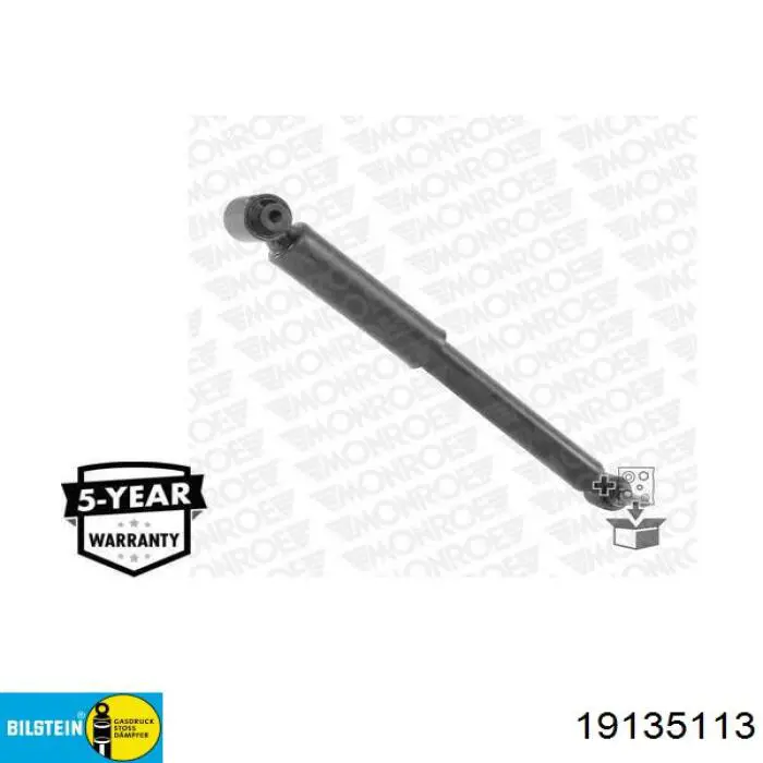 Амортизатор задній 19135113 Bilstein