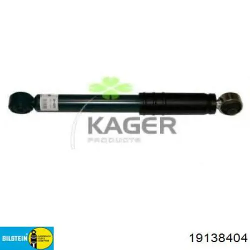 Амортизатор задній Bilstein 19138404 ціна, від 49.14 USD