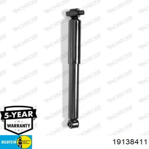 Амортизатор задній Bilstein 19138411 ціна, від 33.26 USD