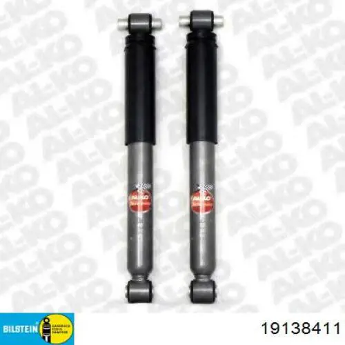 Купити 19138411 Bilstein Стійка амортизатора задня