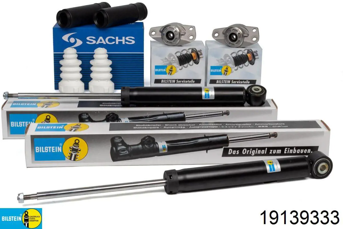 Купити 19139333 Bilstein Стійка амортизатора задня