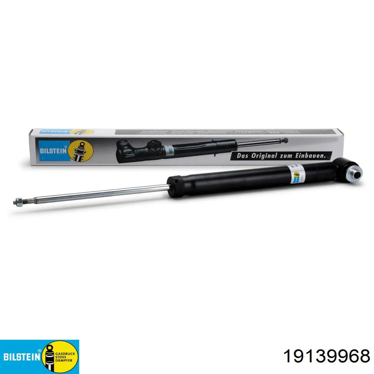 Амортизатор задній Bilstein 19139968 ціна, від 59.27 USD