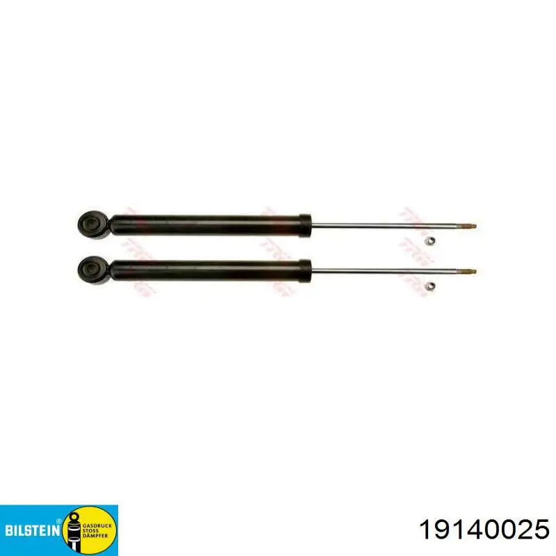 Задній амортизатор SNR SA9541319