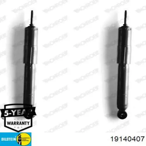 Амортизатор передній 19140407 Bilstein