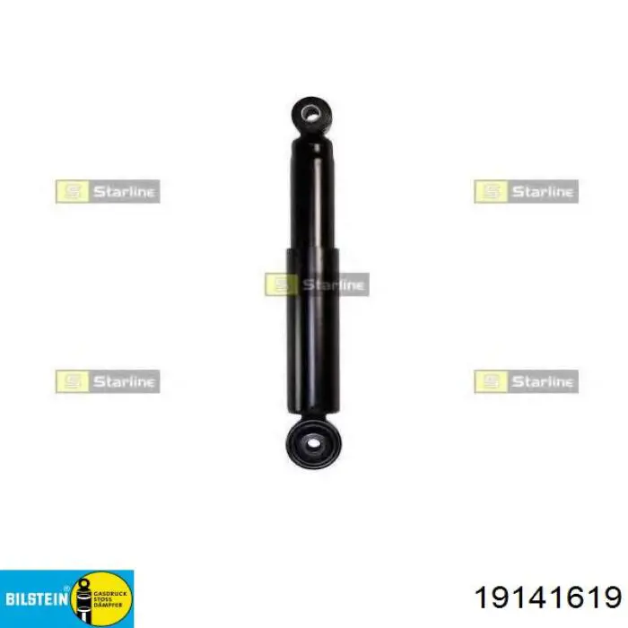 Амортизатор задній 19141619 Bilstein
