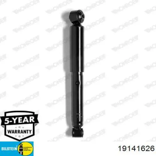 Амортизатор задній Bilstein 19141626 ціна, від 44.13 USD