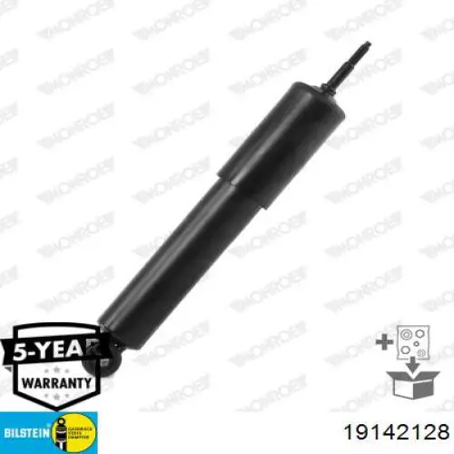 Купити 19142128 Bilstein Амортизатор передньої підвіски