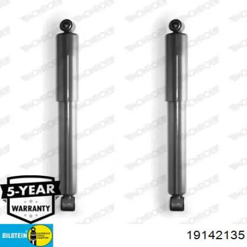 Купити 19142135 Bilstein Стійка амортизатора задня