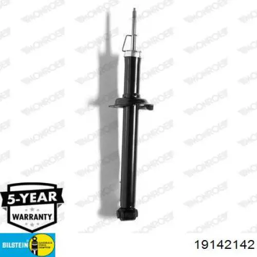 Амортизатор задній Bilstein 19142142 ціна, від 34.76 USD