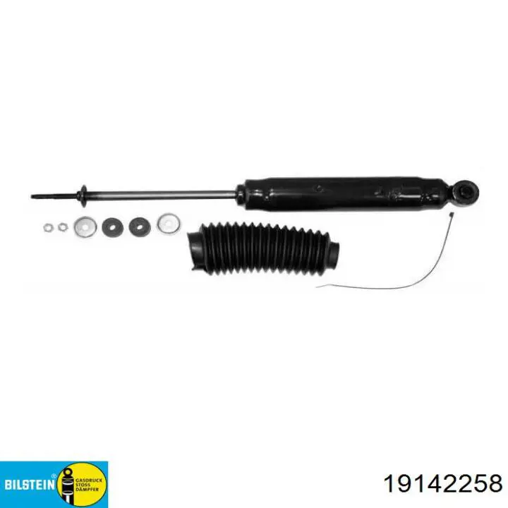 Купити 19142258 Bilstein Стійка амортизатора задня