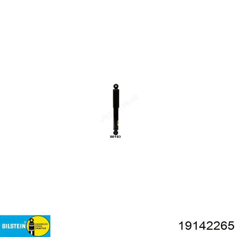 Амортизатор задній Bilstein 19142265 ціна, від 30.91 USD