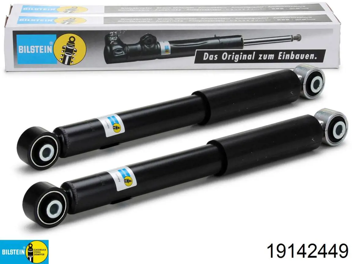 Задній амортизатор Bilstein 19142449