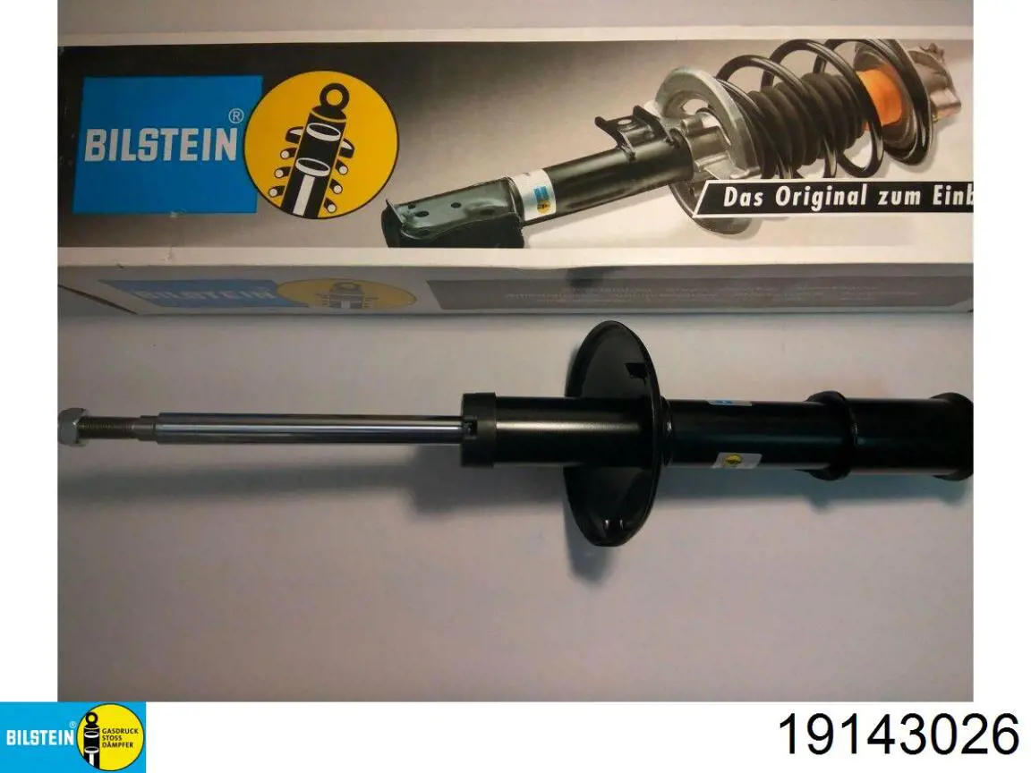 Купити 19143026 Bilstein Стійка амортизатора задня