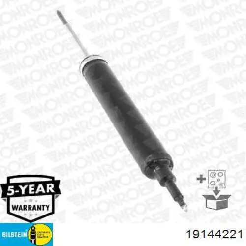 Амортизатор задній 19144221 Bilstein